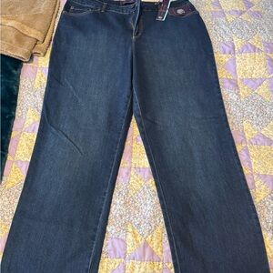 Classic Blue Women's Jeans
